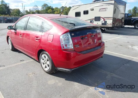 2008 Toyota Prius z USA, uszkodzony, nr VIN JTDKB20U587697539
